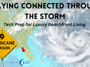 Staying Connected Through the Storm 8.24
